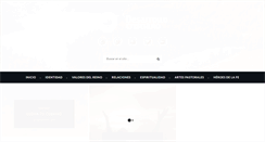 Desktop Screenshot of desarrollocristiano.com